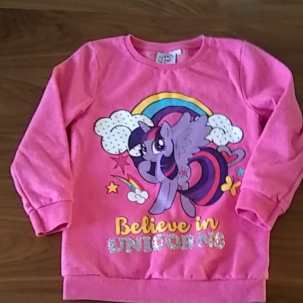 My Little Pony sweater